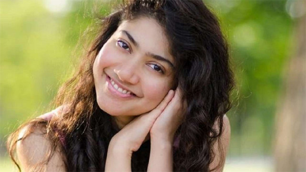 Sai Pallavi