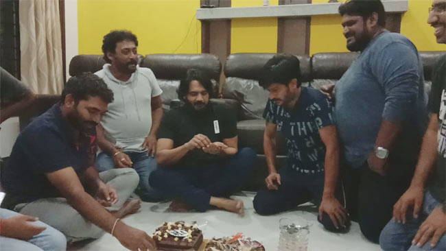 Sai Ram Shankar Birthday Celebrations