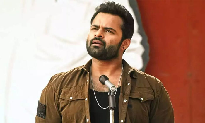 Sai Tej As Sri Krishnadevarayalu?