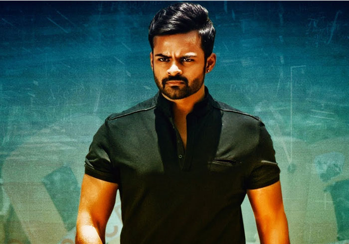 Sai Tej Promises 'Bhagavadgeetha Sakshigaa'!