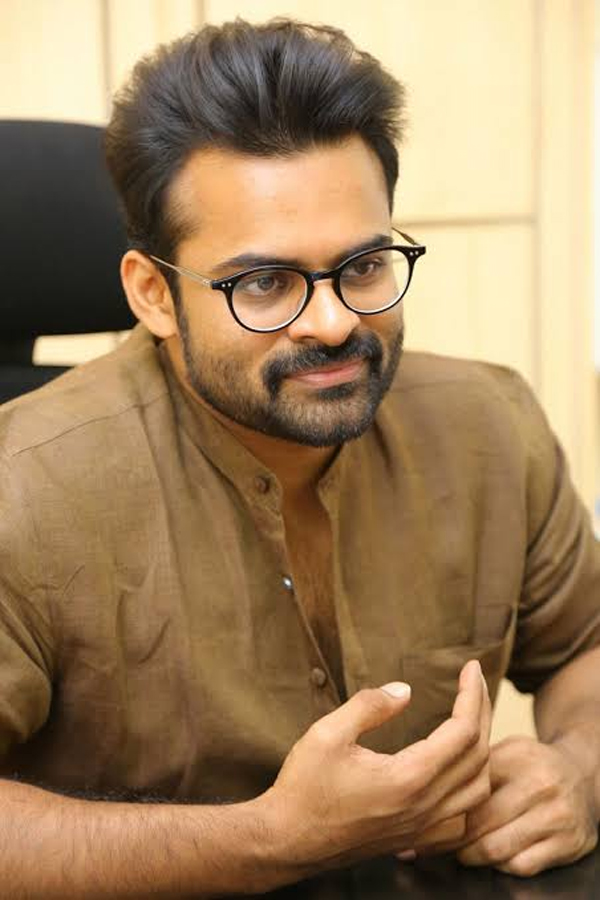 Sai Tej Risking With Deva Katta