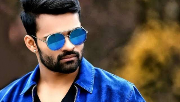 Sai Tej takes a surprising decision