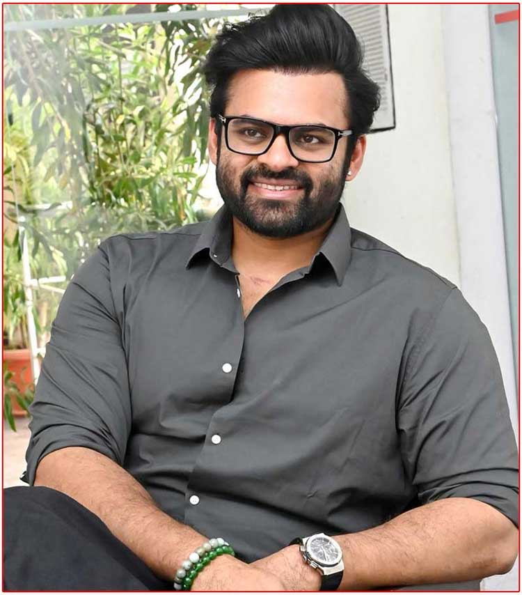 Sai Tej