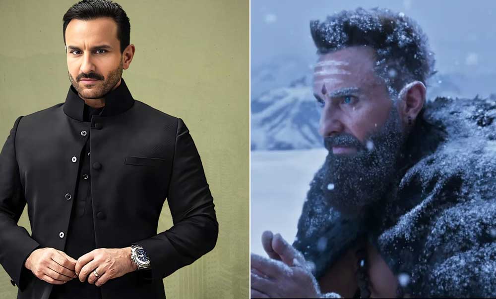 Saif Ali Khan shocker about Adipurush