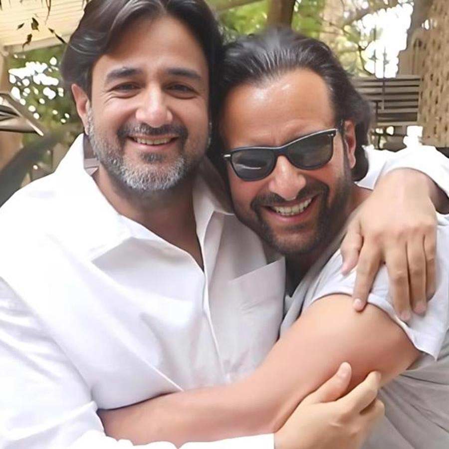 Saif Ali Khan - Siddharth Anand