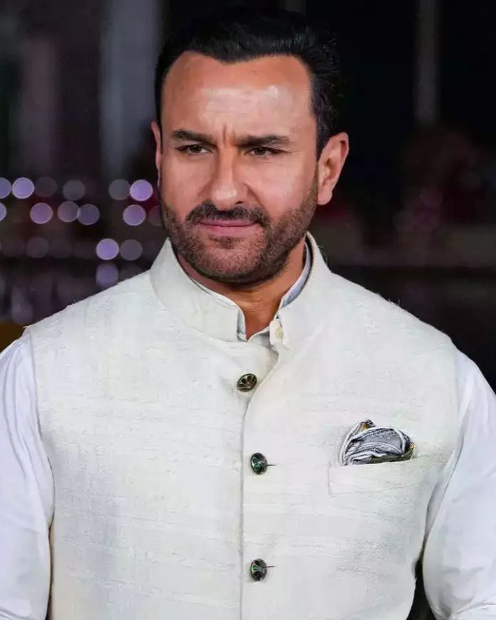 Saif Ali Khan