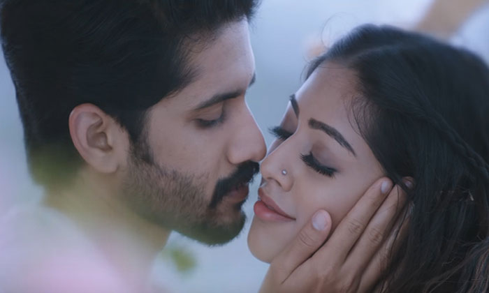 Sailaja Reddy Alludu Video Song