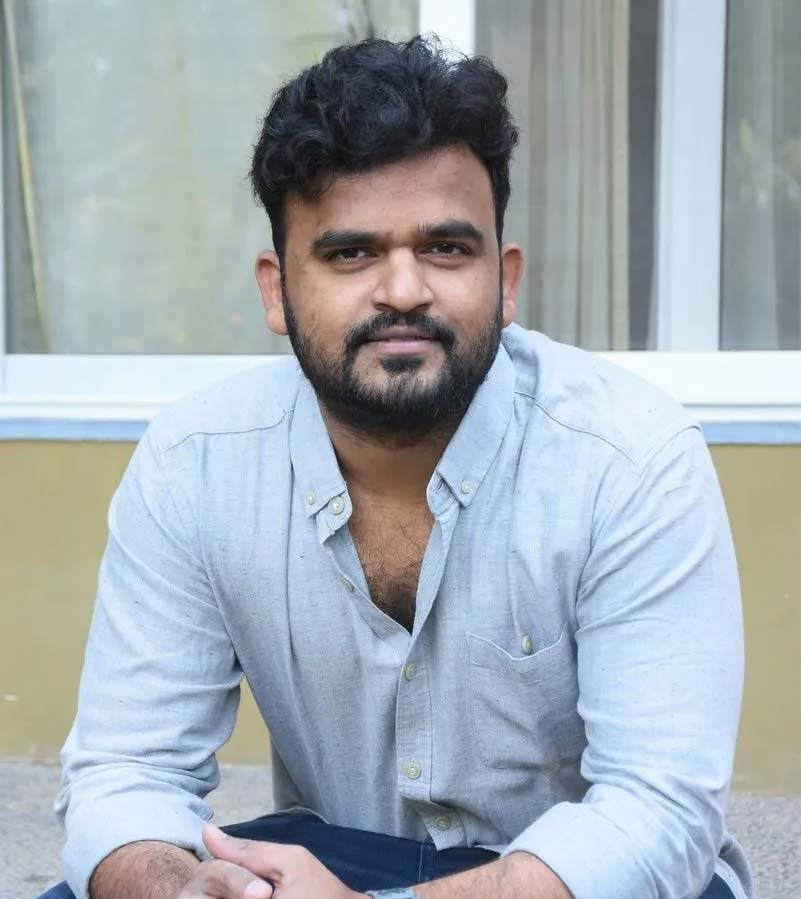 Sailesh Kolanu