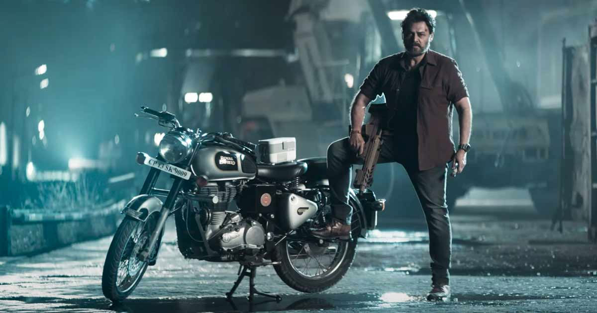 Saindhav exciting update 