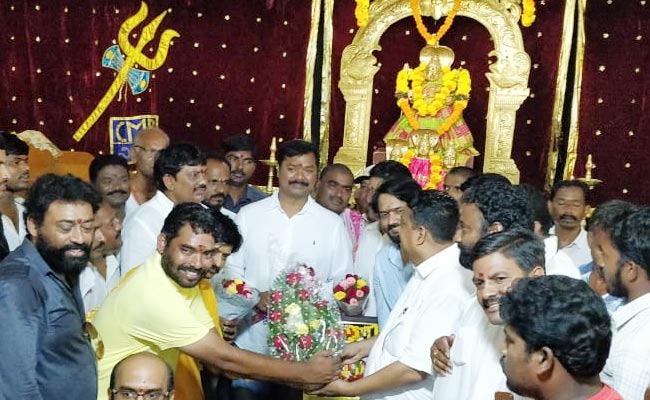 Sairam Shankar New Film Launched