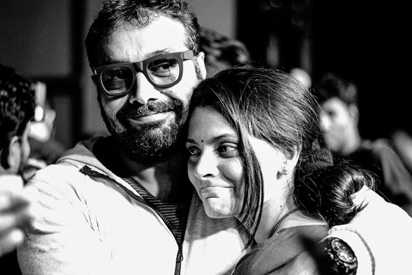 Saiyami Kher Anurag Kashyap