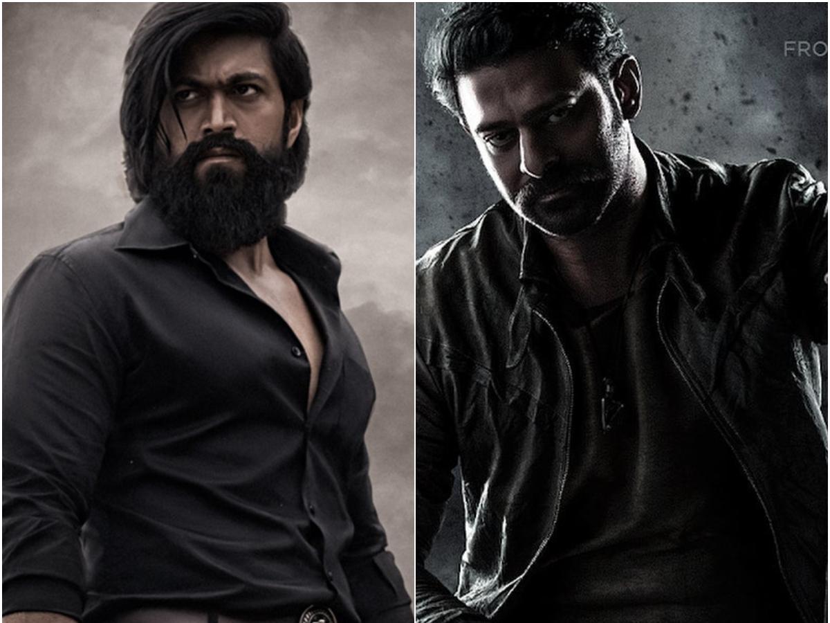 SALAAR Vs KGF Chapter2 - Official Trailer