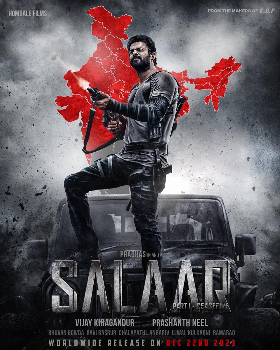 Salaar makers promise to distributors