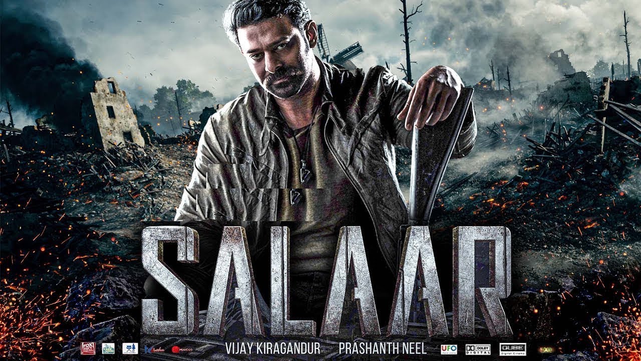 Salaar releasing 