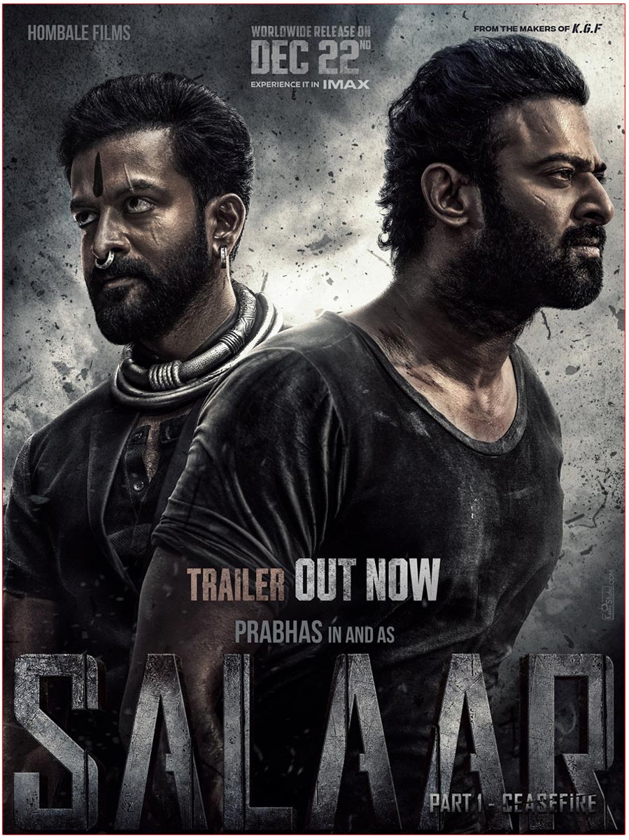 Salaar revealed too much too soon