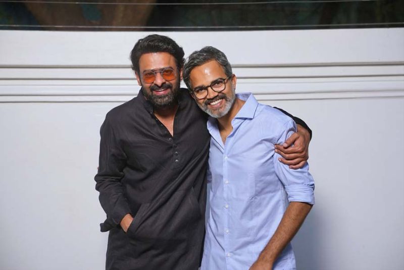 Salaar team wishes Prabhas