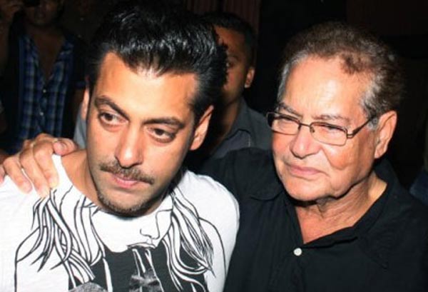 Salim Khan Apologizes