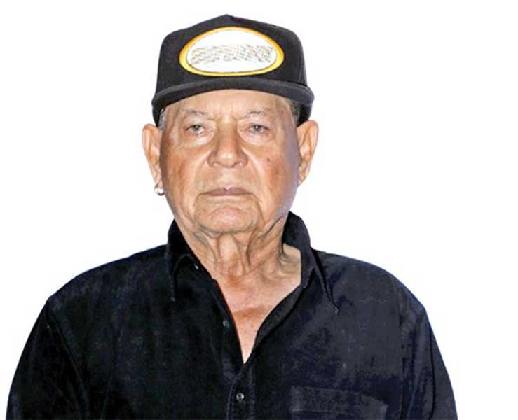 Salim Khan on Ventilator