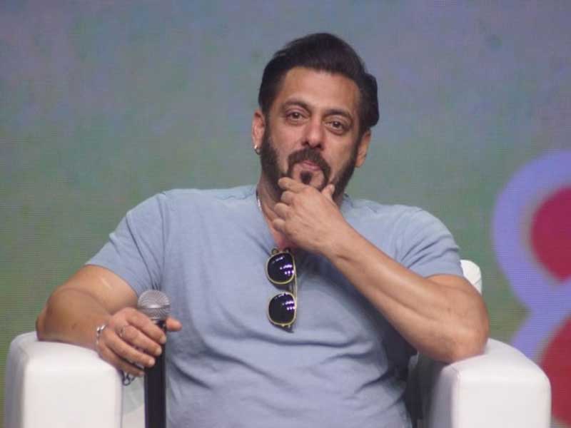 Salman as Ram