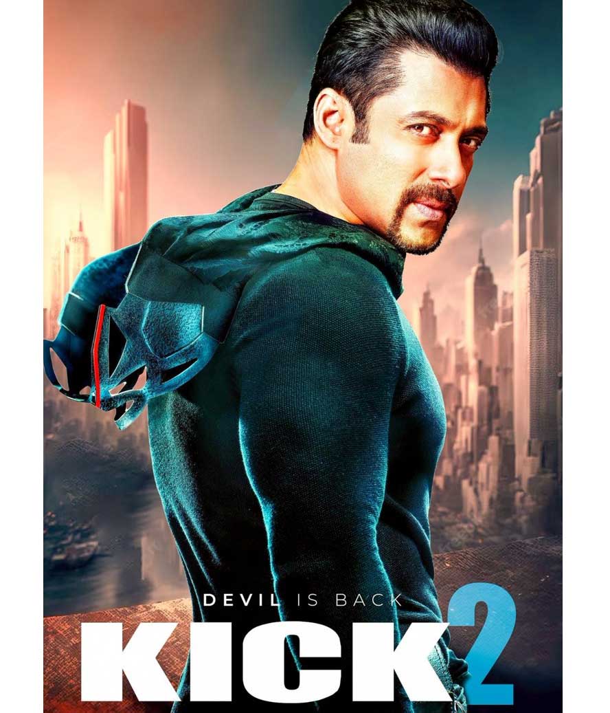Salman Eyeing For A Comeback With Sequel To His Blockbuster