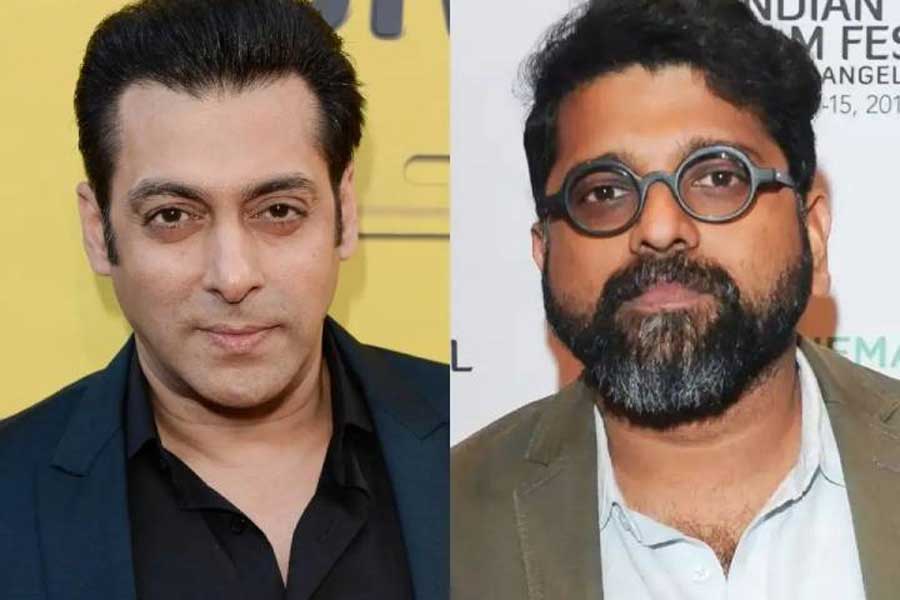 Salman In Talks With South Director