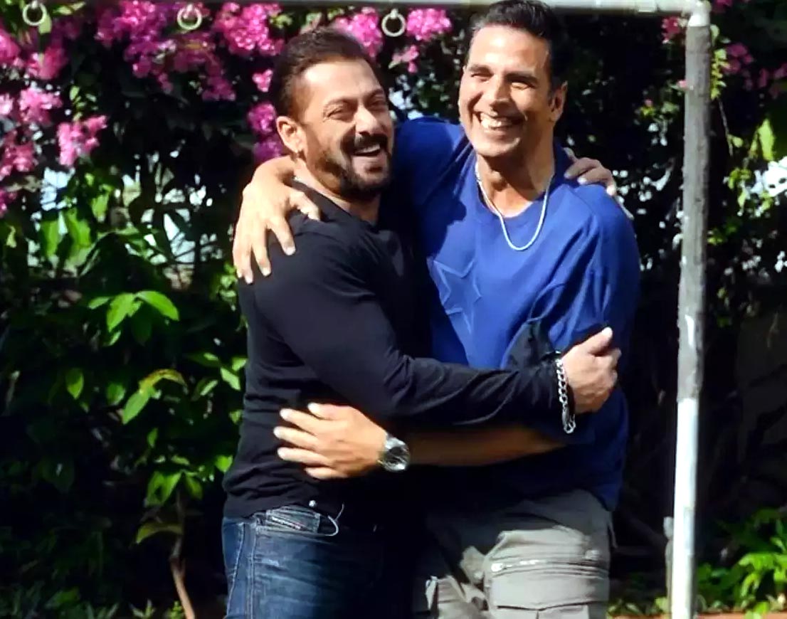 Salman Khan-Akshay Kumar