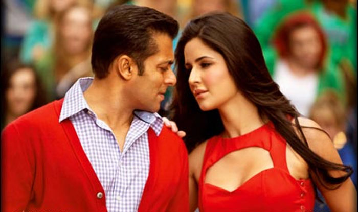 Salman Khan And Katrina Kaif