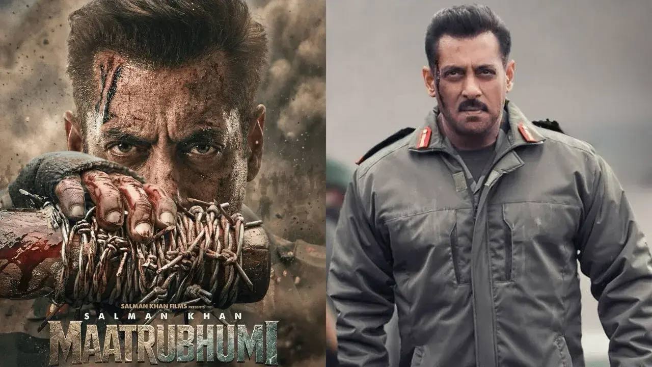 Salman Khan-Battle Of Galwan