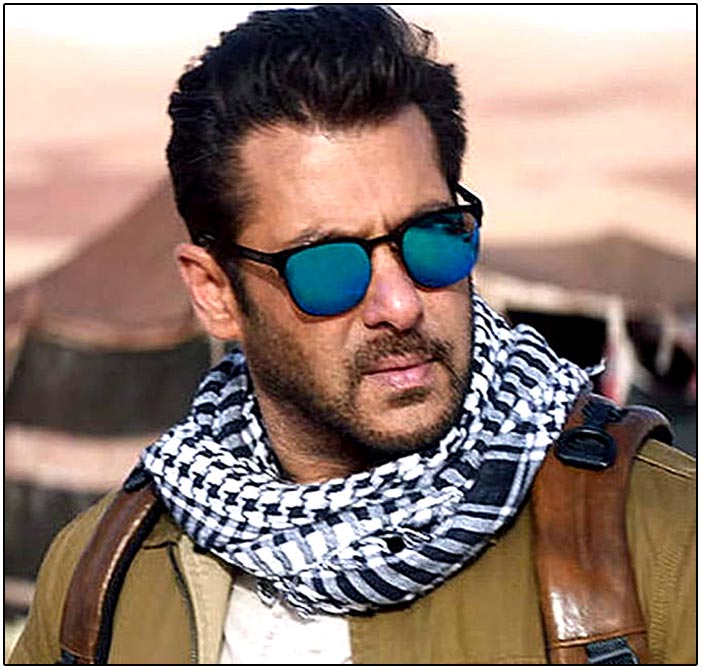 Salman Khan gets death threat again