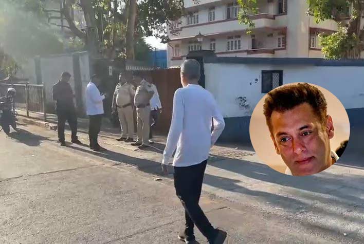 Salman Khan house