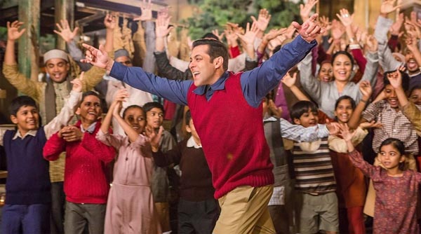 Salman Khan in Tubelight