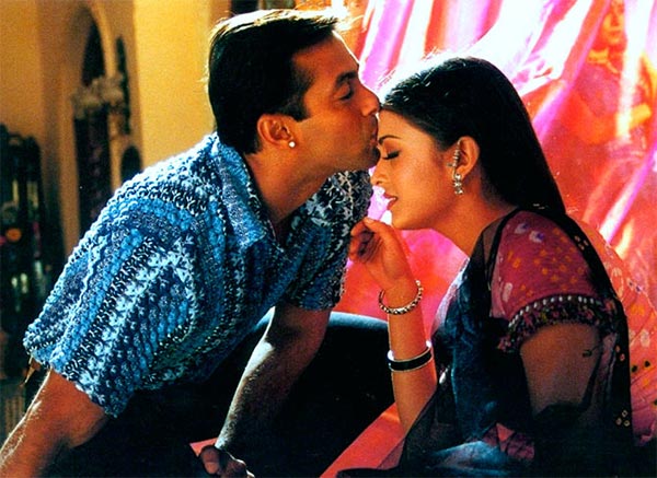 Salman Khan Is Not Ready To Work With Ex Aishwarya Rai 