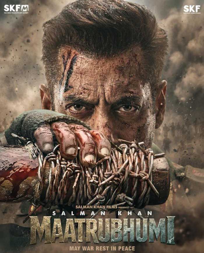 Salman Khan Maatrubhumi Delayed