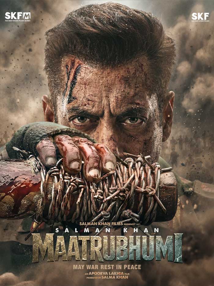 Salman Khan Maatrubhumi