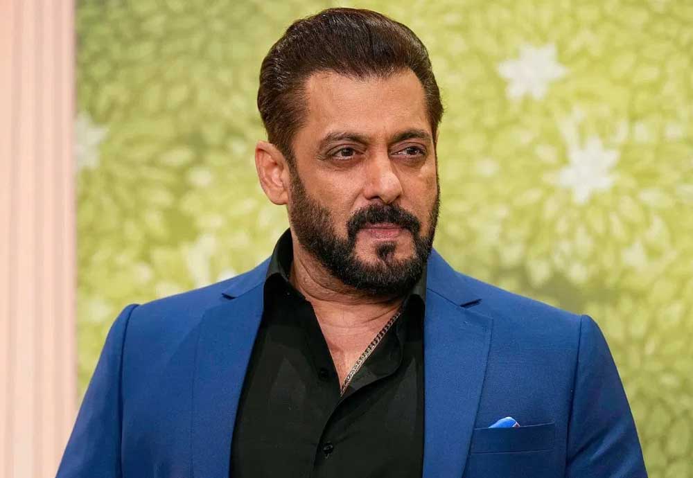 Salman Khan on divorce