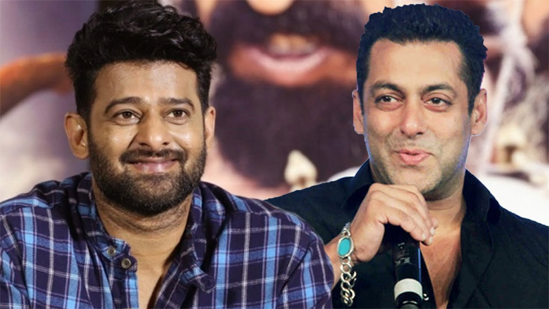 Salman Khan Prabhas