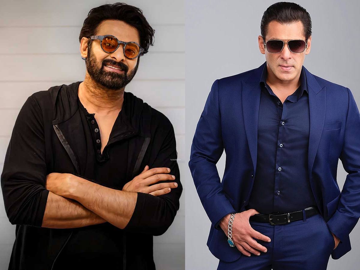 Salman Khan-Prabhas