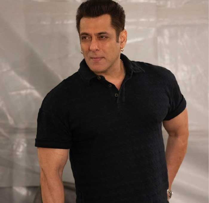Salman Khan Receives Death Threat 