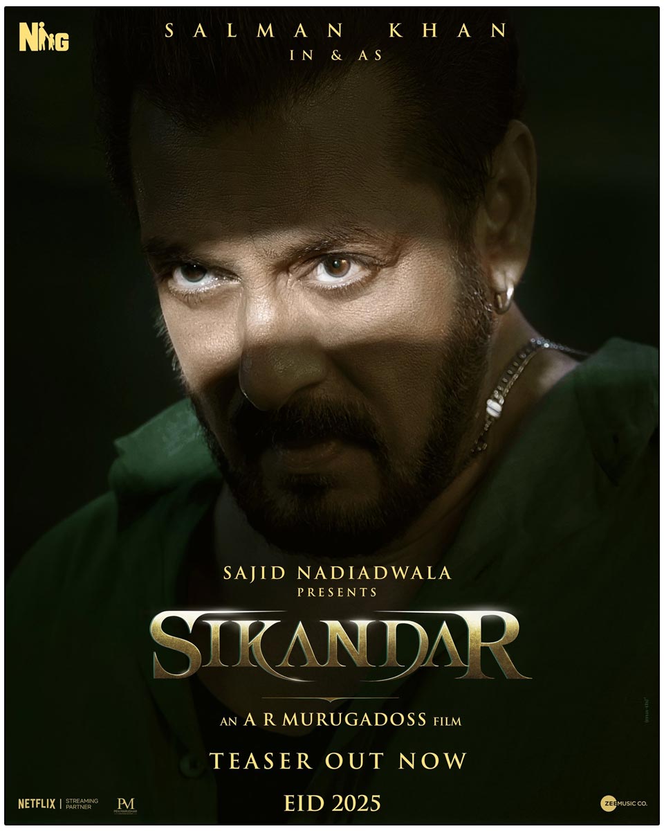 Salman Khan Sikandar is set to captivate audiences on 5000 screens nationwide