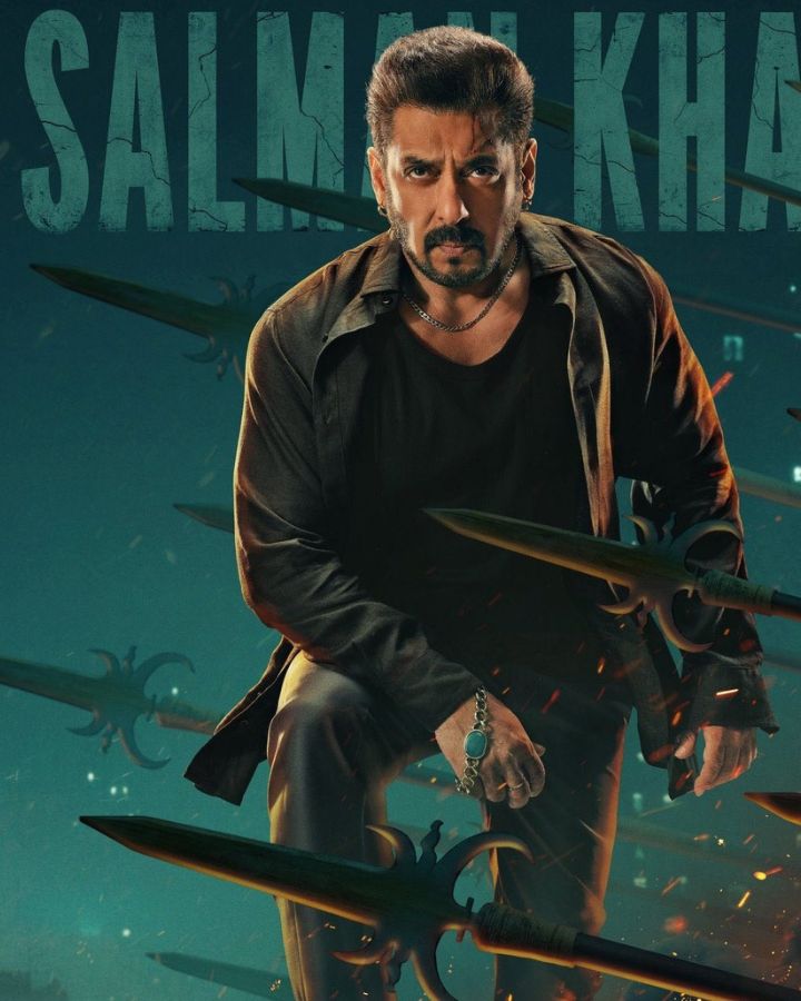 Salman Khan Sikandar 