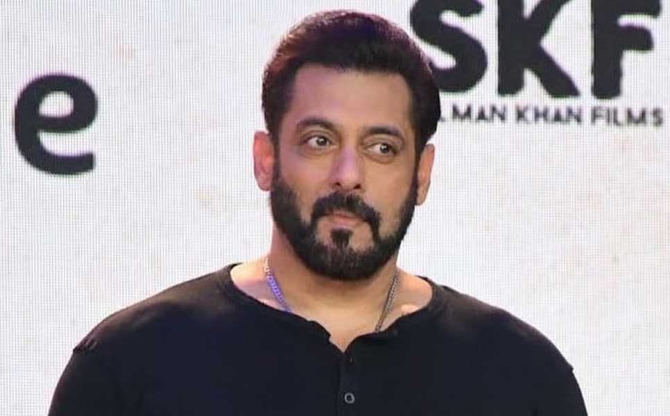 Salman New Style Of Training 
