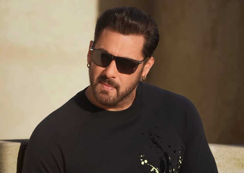 Salman on Pan Masala ad