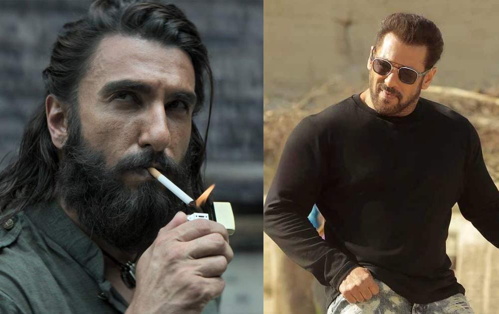 Salman Supposed To Do Dhurandhar Kind Of Story