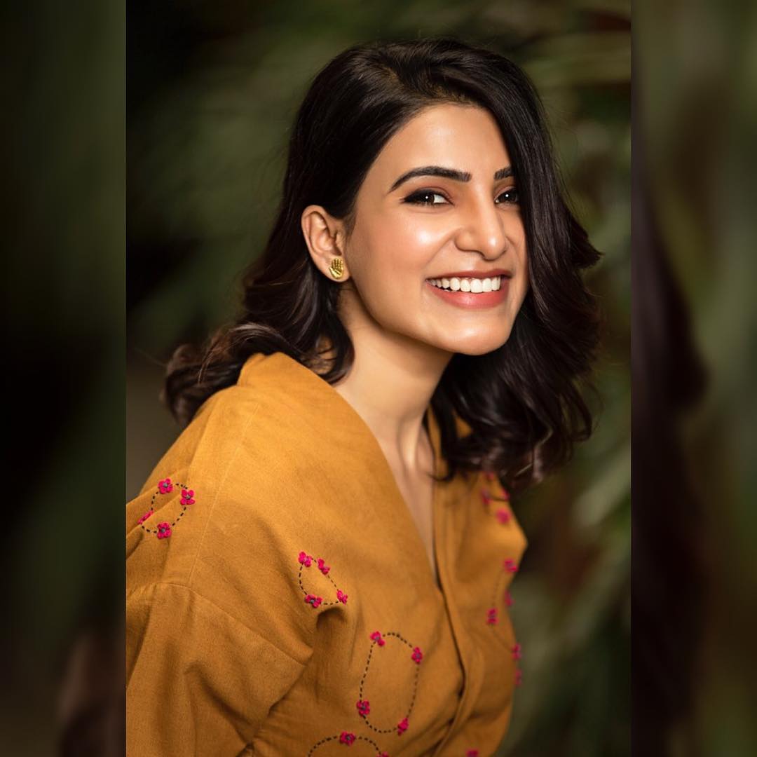 Samantha Akkineni to host a talk show for Aha- Cinema express