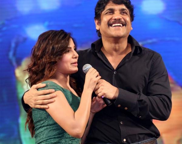 Samanta - Will She Join Akkineni Family?