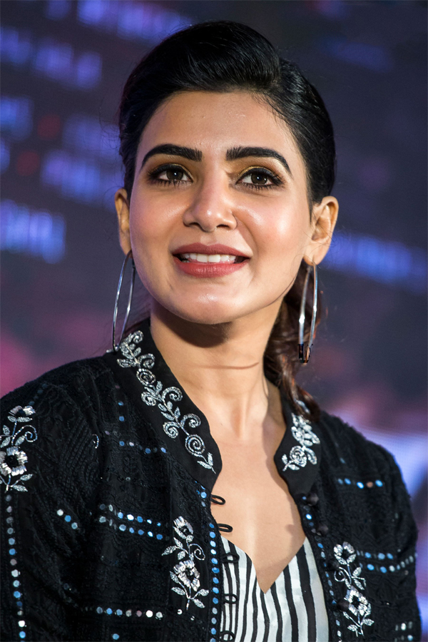 Samantha's Parents Opposed Her Marriage?