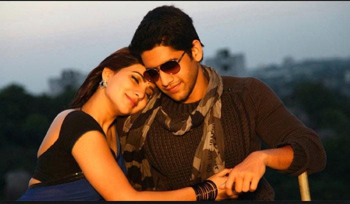 Samantha and Naga Chaitanya