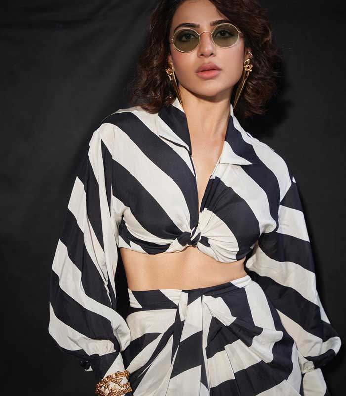 Samantha Contributes For Women Safety With UN