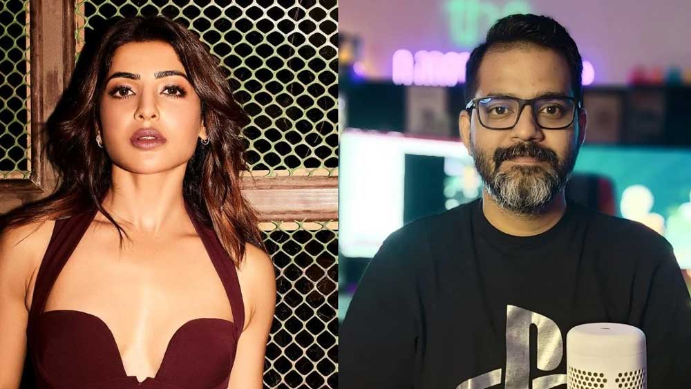Samantha Faces Heat Again