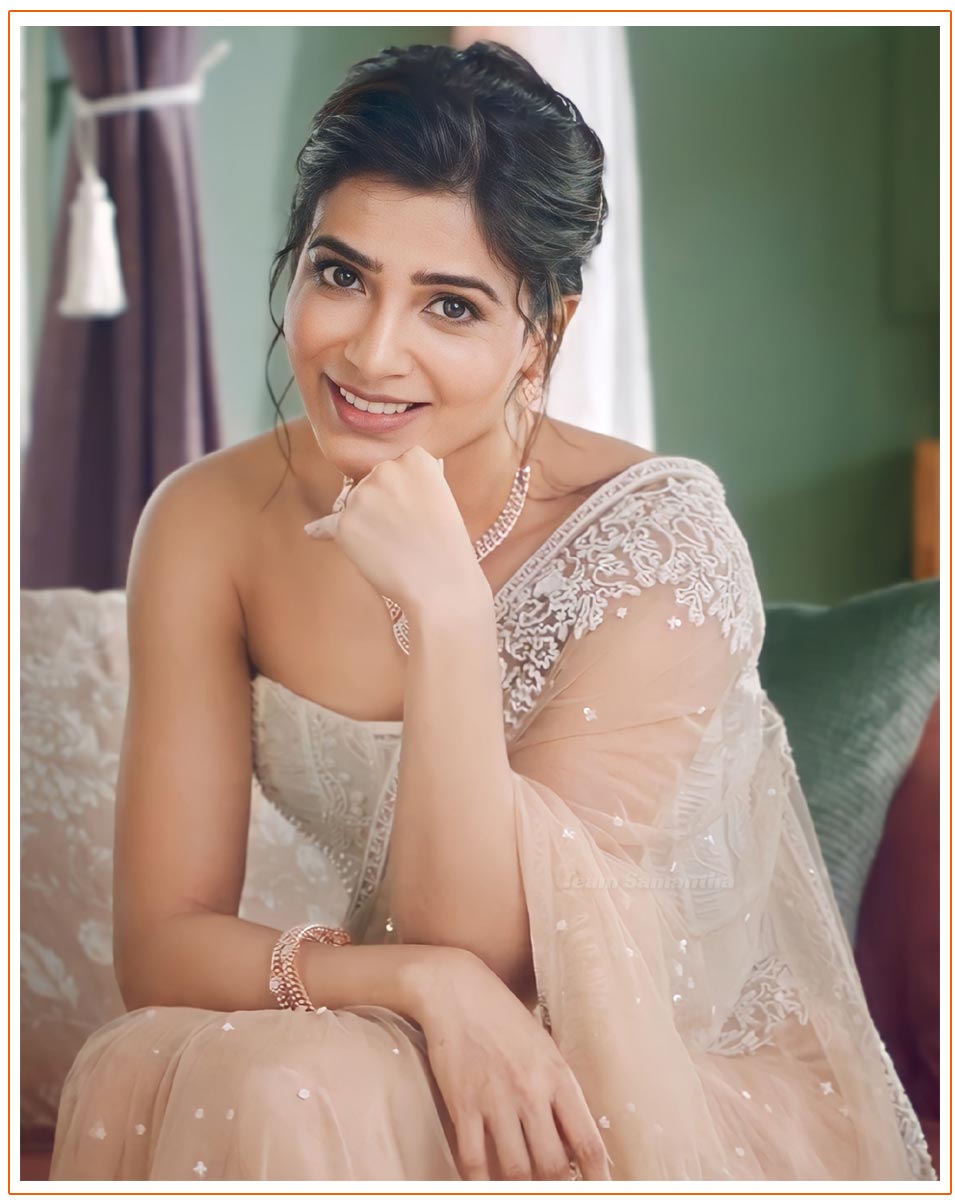 Samantha has reportedly amassed a substantial market value exceeds